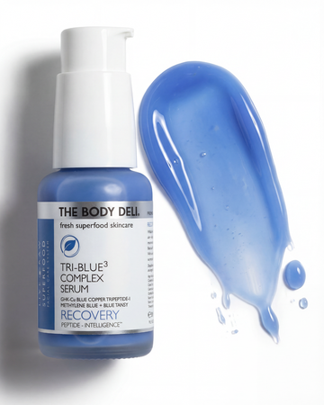 How Tri-Blue³ Serum Leverages Methylene Blue for Advanced Cellular Repair