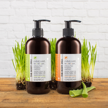 Why Vegan Shampoo and Organic Beauty Products Are in Demand