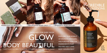 best body care products