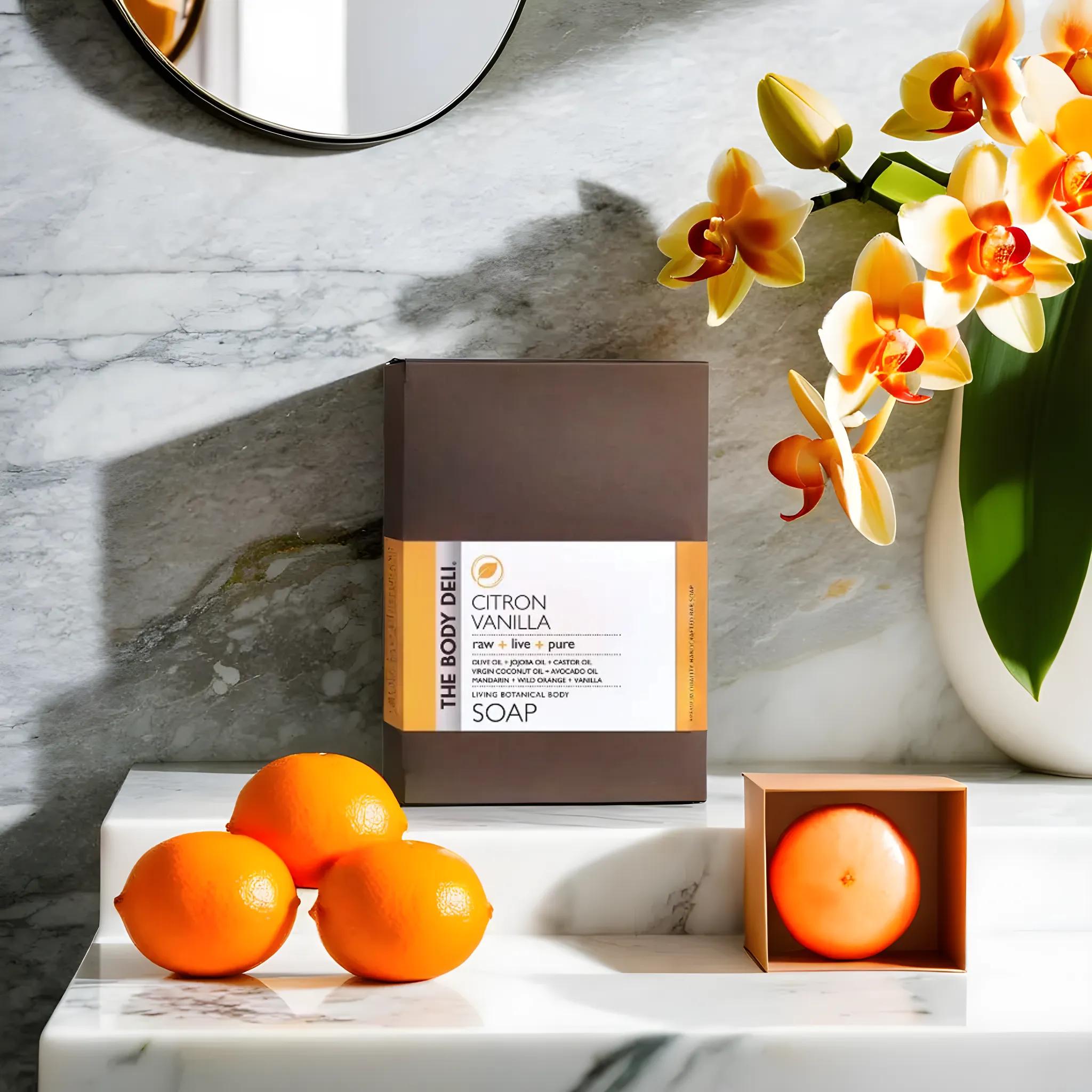 7 Best Organic Body Soaps for Luxurious Skin Care – THE BODY DELI