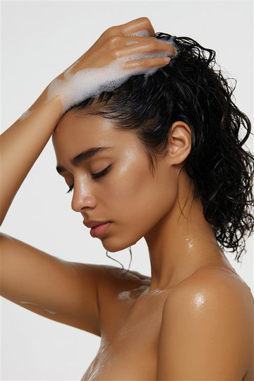 Vegan shampoo