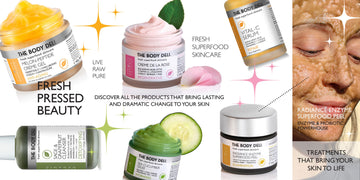 skin care for body