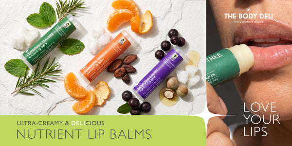 NON-TOXIC LIP TREATMENTS