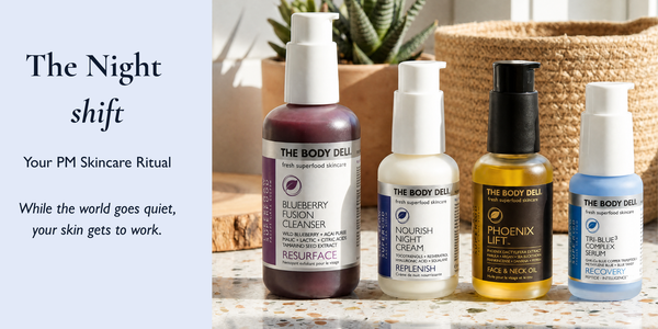 PM Skincare Ritual