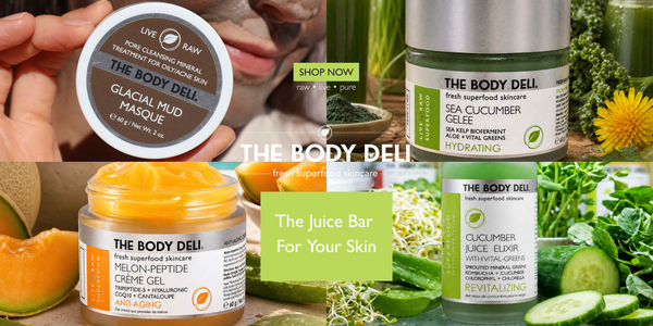 Shop Our Fresh Collection of Products for Face, Body & Hair