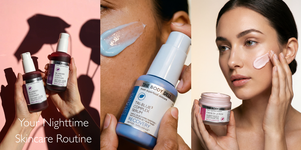 PM SKINCARE ROUTINE