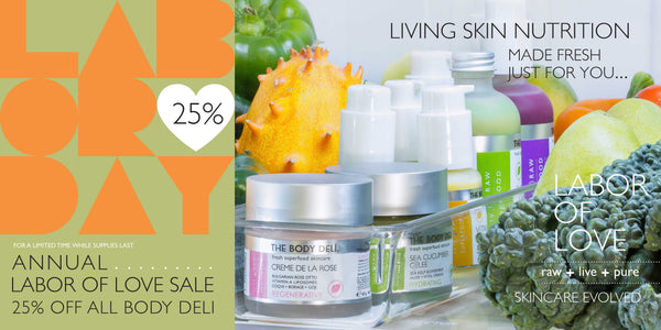 Shop Our Fresh Collection of Products for Face, Body & Hair
