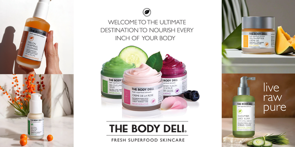 MEMORIAL SALE - 25% OFF ALL BODY DELI PRODUCTS