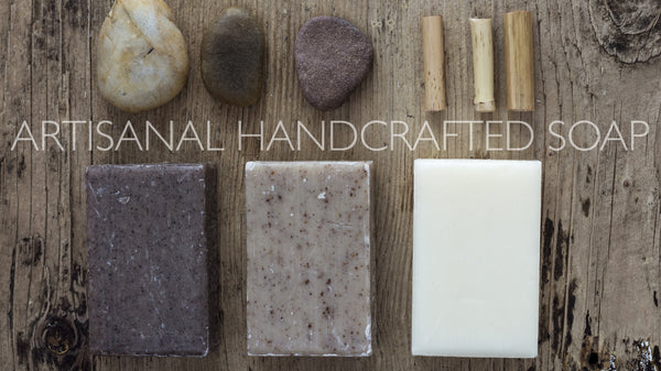 ARTISANAL NATURAL SOAPS
