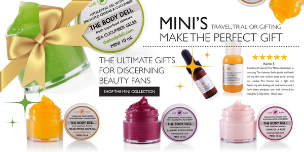 Mini Trial Size - Discover What Works For You