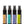 Pura-Mist Multi Pack Set of 4 Scents