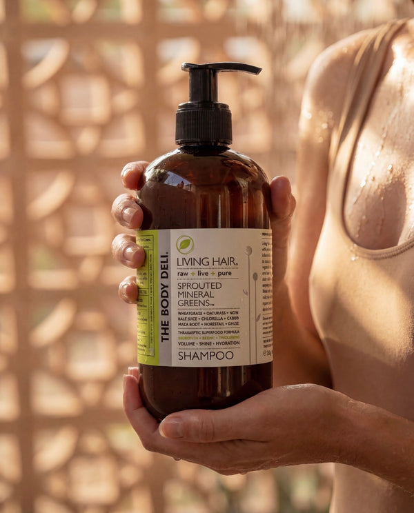 LIVING HAIR - SHAMPOO