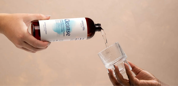 Structured Silver Solution Cleanse - Alkaline Structured Silver Solution – THE BODY DELI