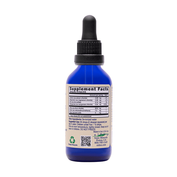 Eidon Bone Support Liquid Concentrate