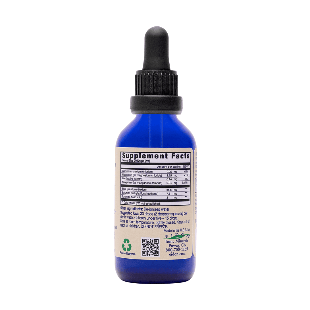 Bone Support Liquid Eidon Bone Support Liquid Concentrate – THE BODY DELI