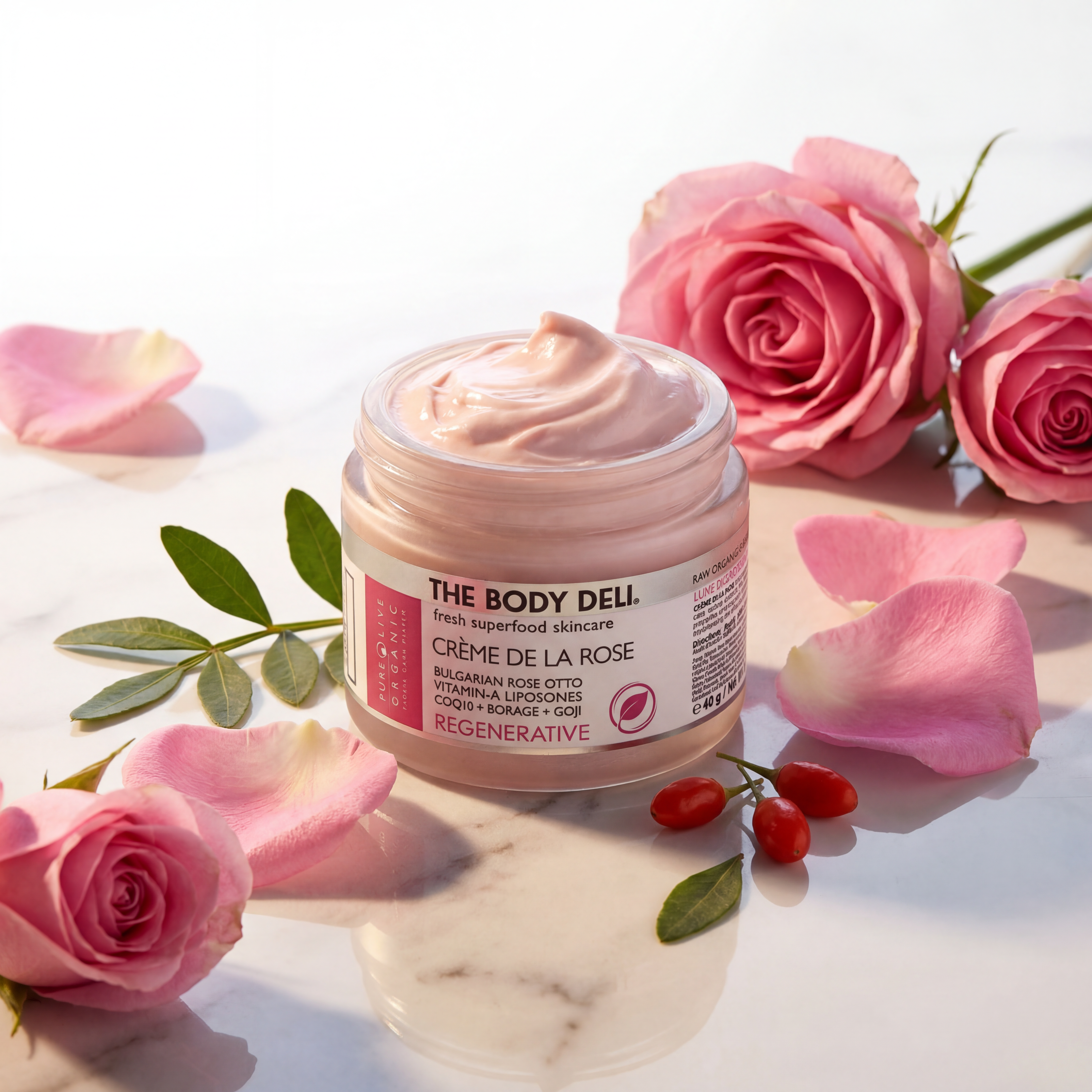 Oriental rose cream ボディ&フェイスクリーム Oriental rose cream Oriental rose cream ボディ&フェイスクリーム Oriental rose cream