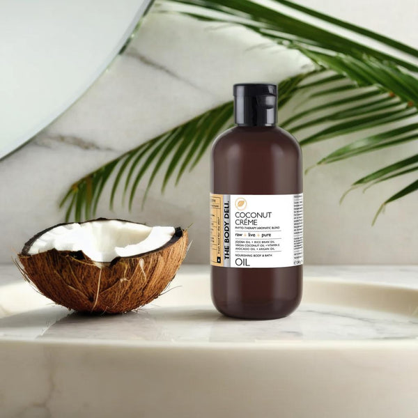 Coconut Créme Body Oil