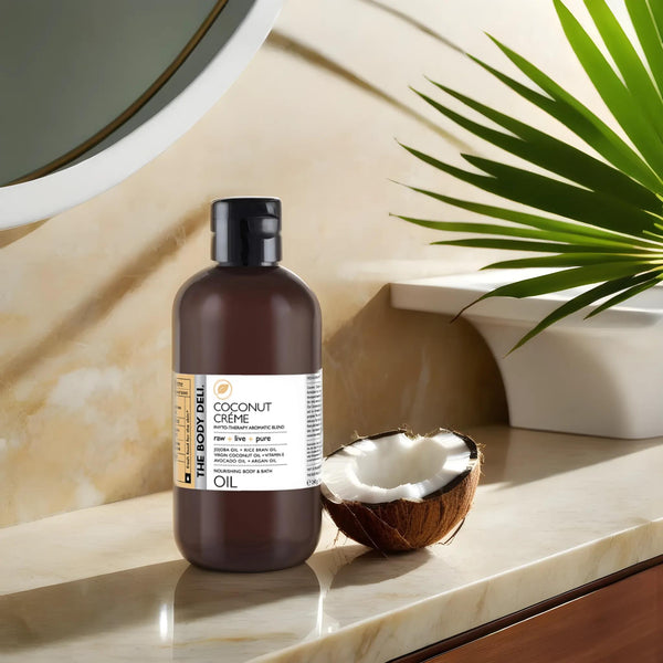 Coconut Créme Body Oil