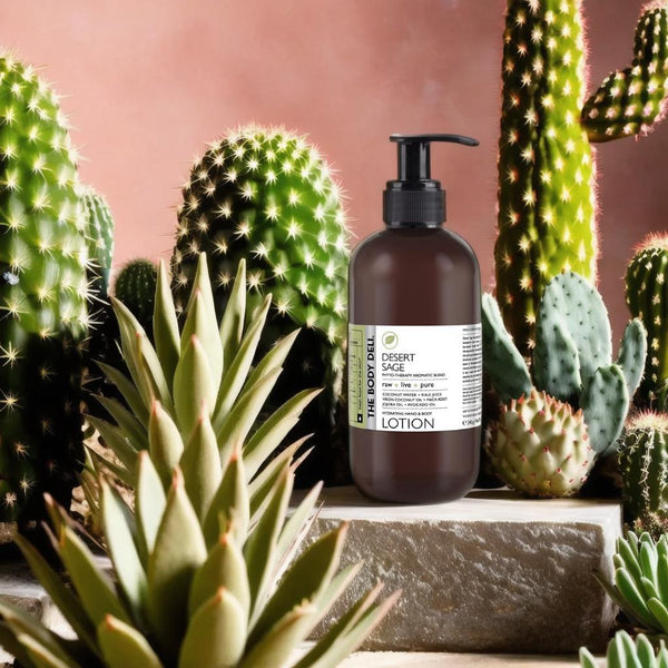 Desert Sage Lotion