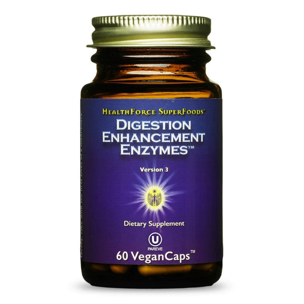 Digestion Enhancement Enzymes