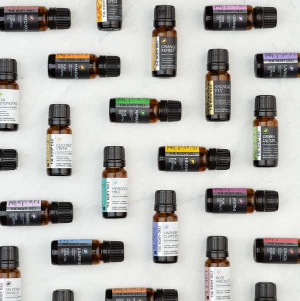 Spearmint Pure Essential Oil 10 ml.