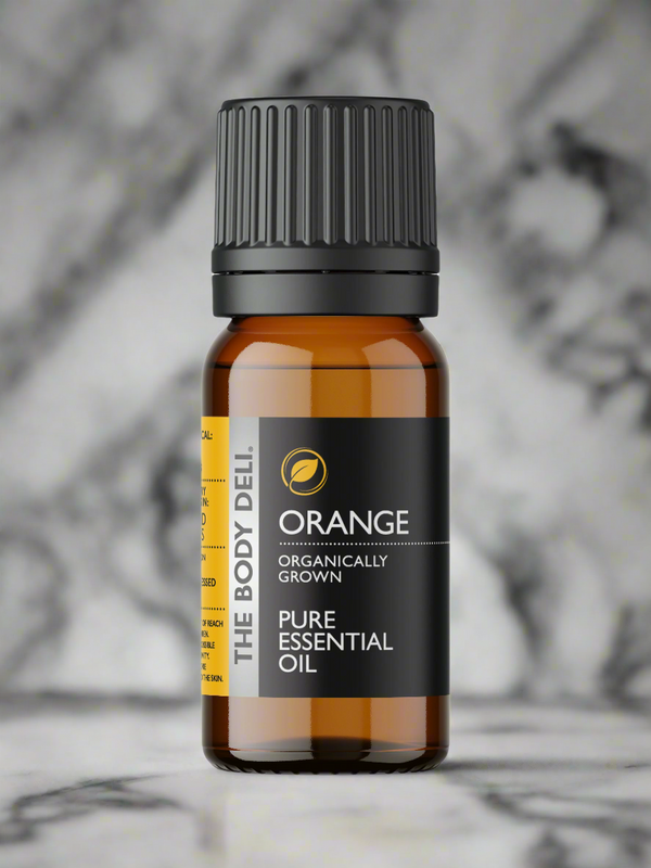 Orange Pure Essential Oil 10 ml.