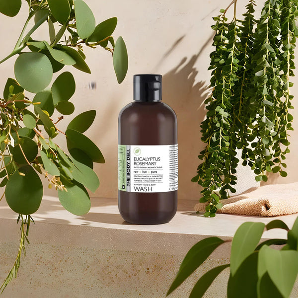 Eucalyptus Rosemary Hand & Body Wash