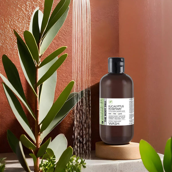 Eucalyptus Rosemary Hand & Body Wash