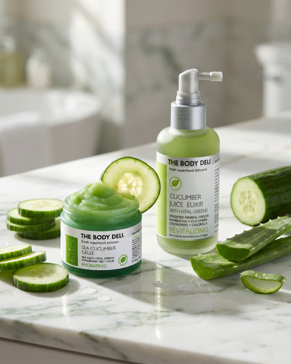 THE CUCUMBER COLLECTION