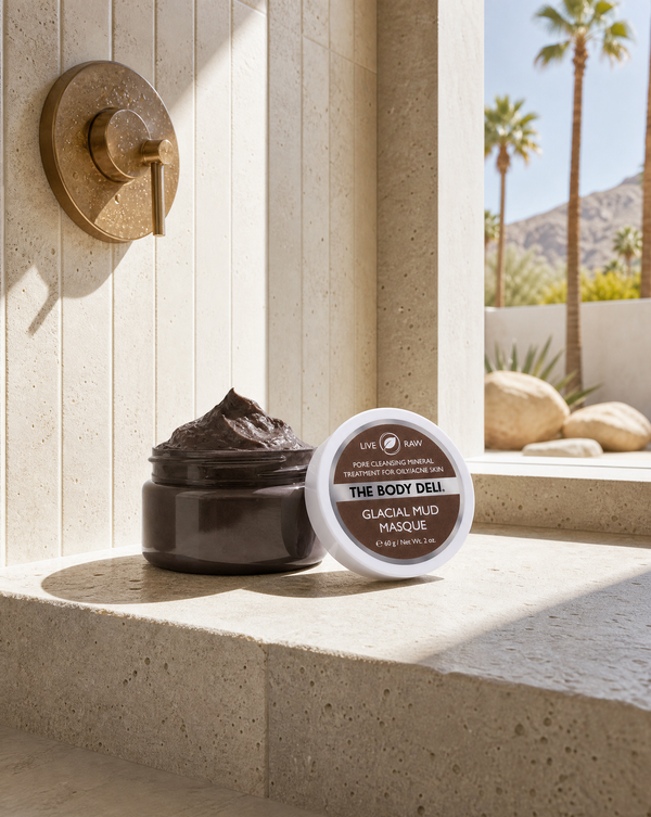 GLACIAL MINERAL MUD MASQUE (purifying)