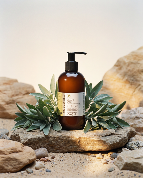 Desert Sage Hand & Body Wash
