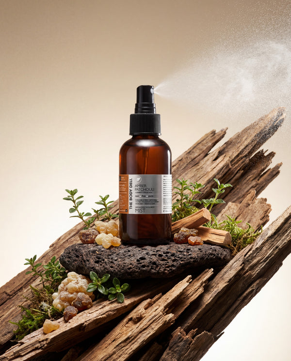 Amber Patchouli Mist