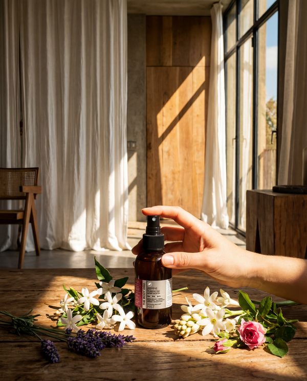 Jasmine Tuberose Mist