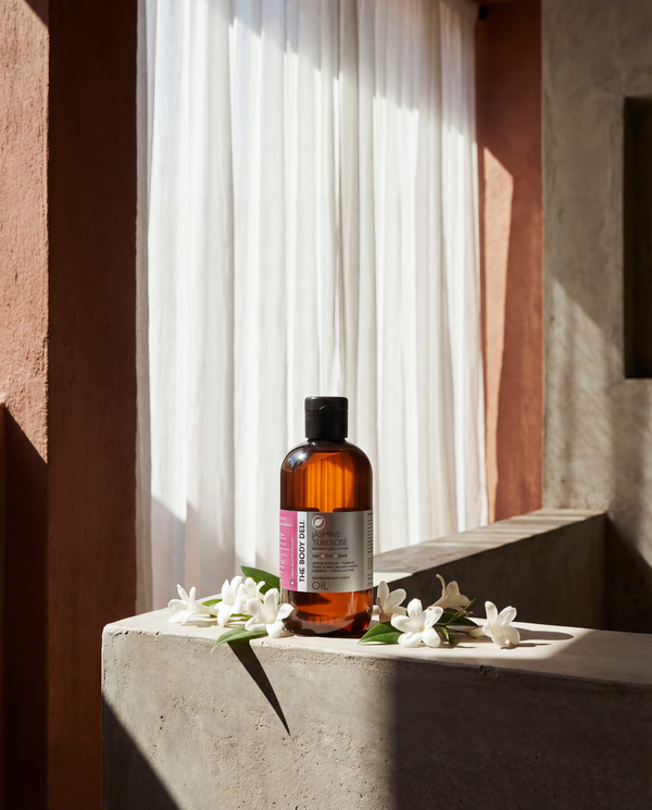 Jasmine Tuberose Body Oil