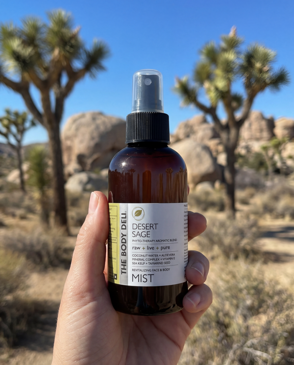 Desert Sage Mist