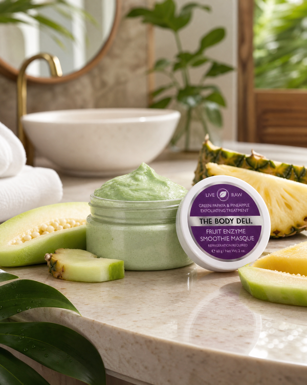 FRUIT ENZYME MASQUE (exfoliating)
