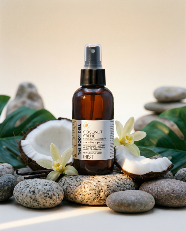 Coconut Créme Mist