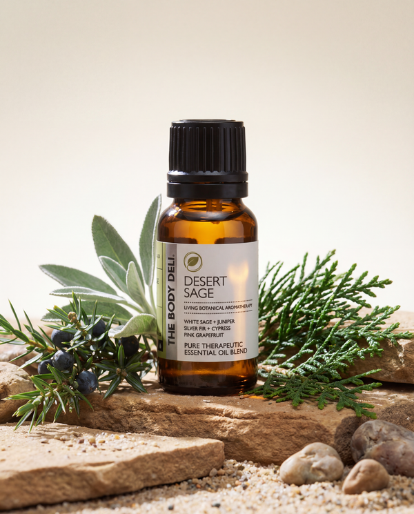 Desert Sage Pure Essential Oil Blend