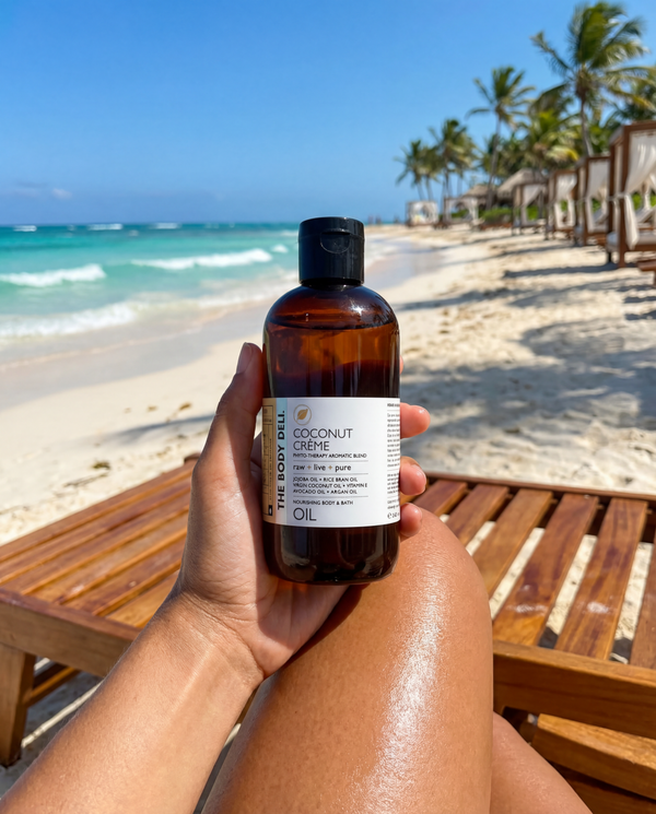 Coconut Créme Body Oil
