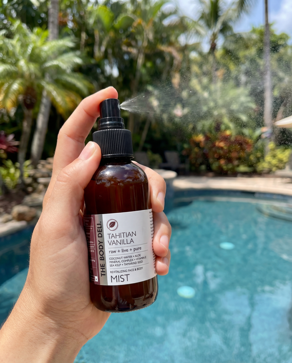 Tahitian Vanilla Mist