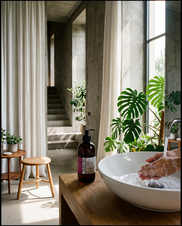 Jasmine Tuberose Hand & Body Wash