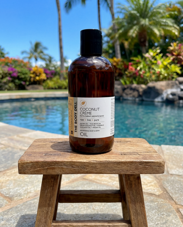 Coconut Créme Body Oil