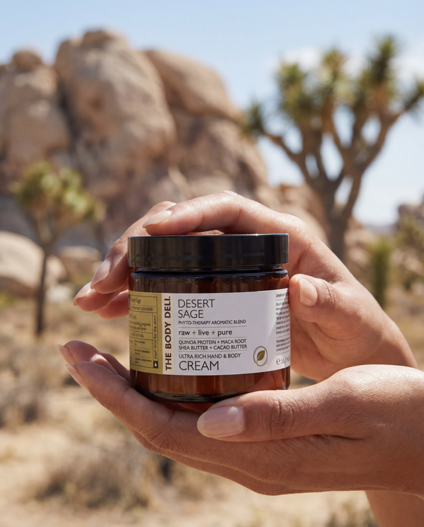 Desert Sage Hand & Body Cream