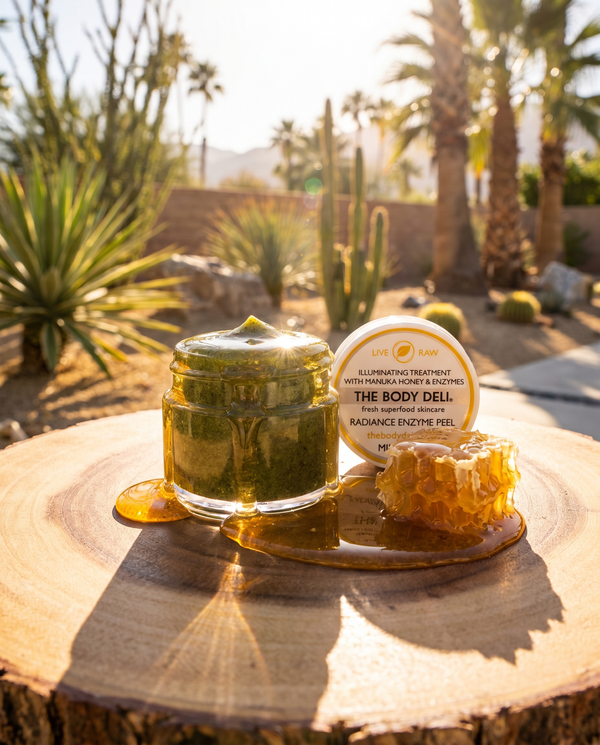 RADIANCE ENZYME SUPERFOOD PEEL (illuminating)