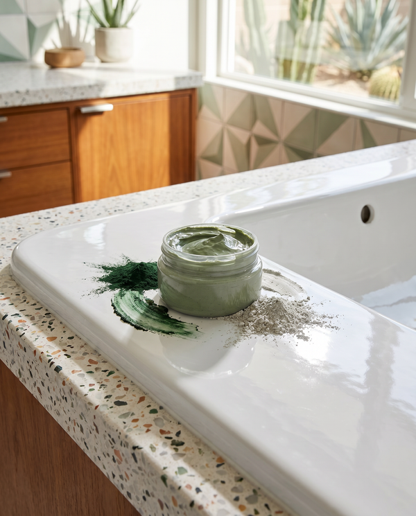 FRENCH CLAY & ALGAE MASQUE (firming)