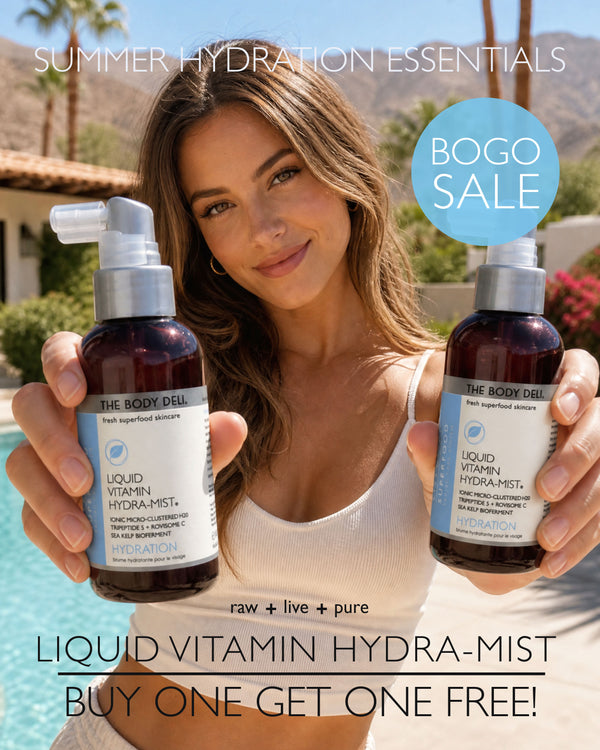 Liquid Vitamin Hydra-Mist (hydration)
