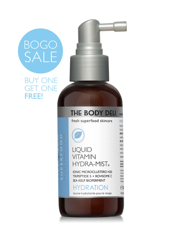 Liquid Vitamin Hydra-Mist (hydration)
