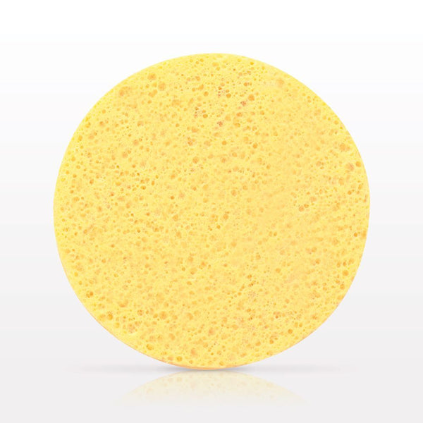 Hello Yellow Facial Refining Cleansing Disk