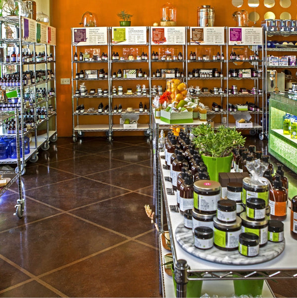 our skin care  product store
