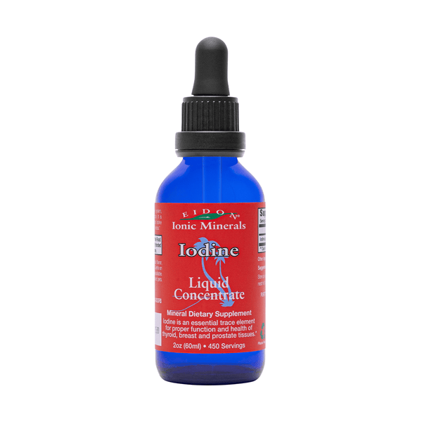 Eidon Iodine Liquid Concentrate